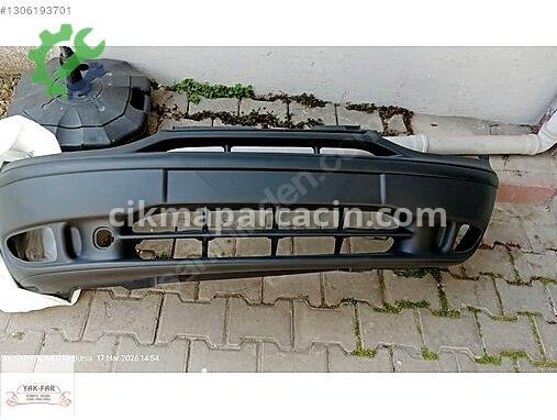 Fiat Palio Ön Tampon 96-2001 çıkma parça
