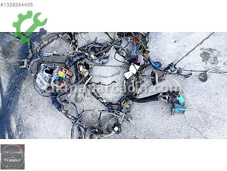Fiat Punto Elektrik Tesisatı çıkma parça