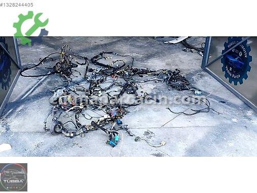 Fiat Punto Elektrik Tesisatı çıkma parça