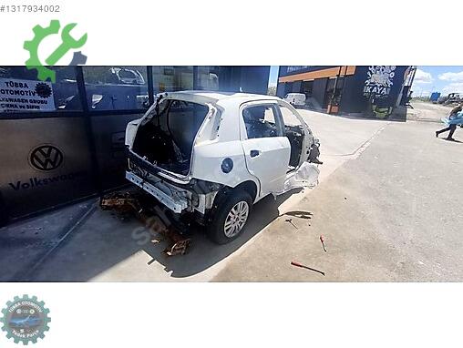 Fiat Punto Evo Klima Kontrol Ünitesi çıkma parça