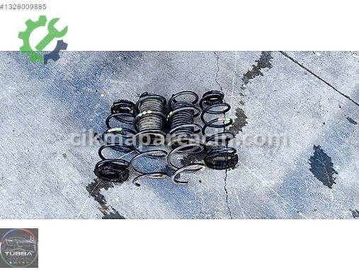 Fiat Punto Evo Helezon Yay çıkma parça