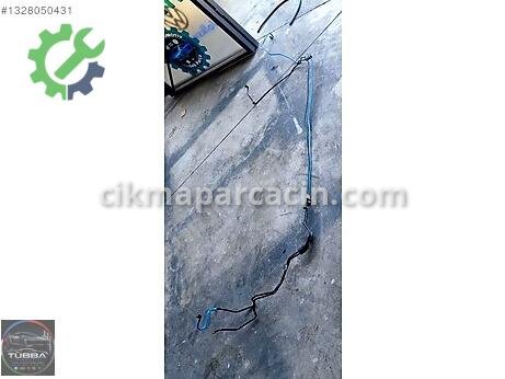 Fiat Punto Depo Borusu çıkma parça