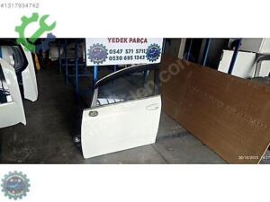 Fiat Punto orjinal sol kapı camları ön arka
