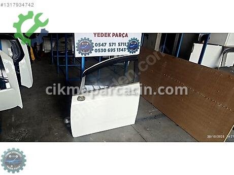 Fiat Punto Evo Kapı Camları çıkma parça