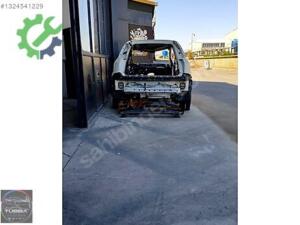 Fiat Punto sökme hatasız 1.4 benzin deposu
