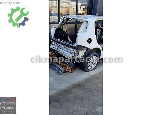 Fiat Punto Depo çıkma parça