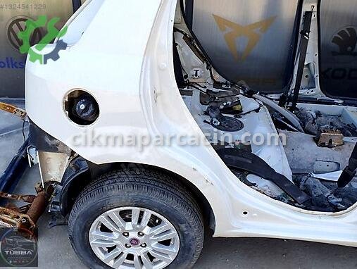 Fiat Punto Depo çıkma parça
