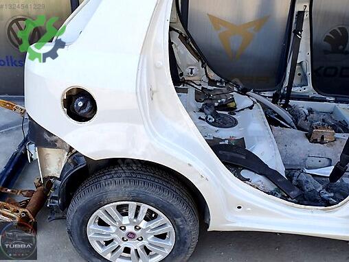 Fiat Punto Depo çıkma parça