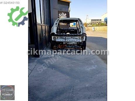 Fiat Punto Evo Kampana Komple çıkma parça