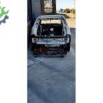 Fiat Punto sökme hatasız arka sağ kampana
