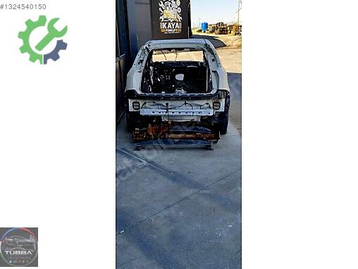 Fiat Punto Evo Kampana Komple çıkma parça