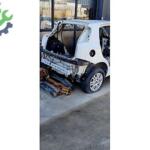Fiat Punto sökme hatasız arka sağ taşıyıcı