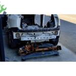Fiat Punto sökme hatasız arka sol taşıyıcı