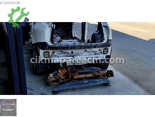 Fiat Punto Evo Sol Taşıyıcı çıkma parça