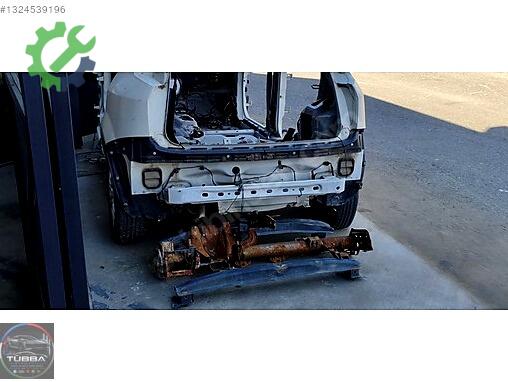 Fiat Punto Evo Sol Taşıyıcı çıkma parça
