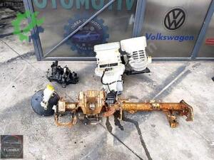 Fiat Punto sökme kalorifer kazanı manuel