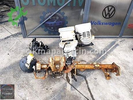 Fiat Punto Evo Kalorifer Kutusu çıkma parça