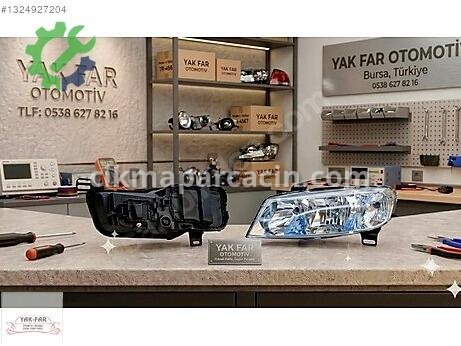 Fiat Stilo Ön Far çıkma parça