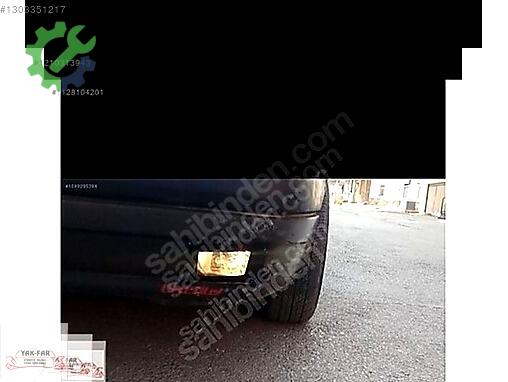 Diğer Sis Farı çıkma parça