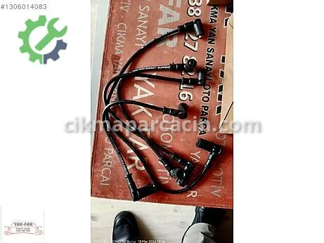 Fiat Tipo Buji Kablosu 98802378 çıkma parça