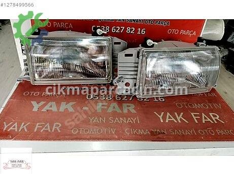 Fiat Tipo Sağ Ön Far çıkma parça