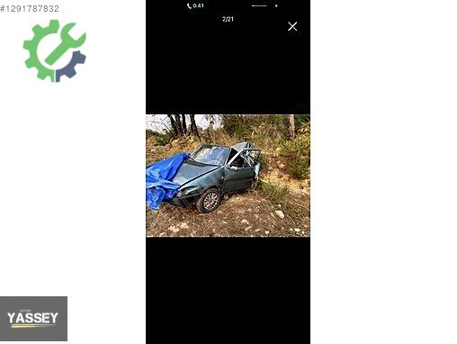 Fiat Uno Kapı çıkma parça