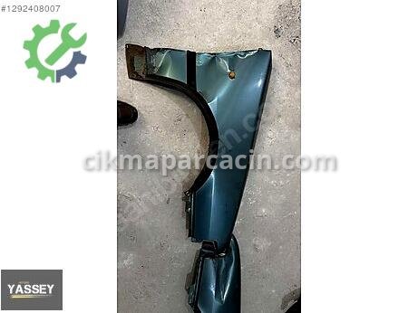 Fiat Uno Çamurluk çıkma parça