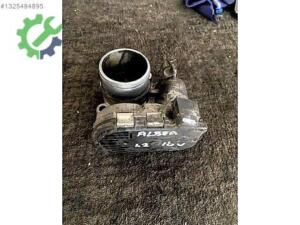 Fiat Albea Gaz Kelebeği Çıkma