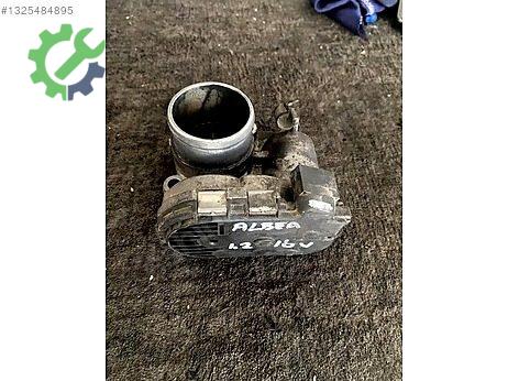 Fiat Albea Gaz Kelebeği çıkma parça
