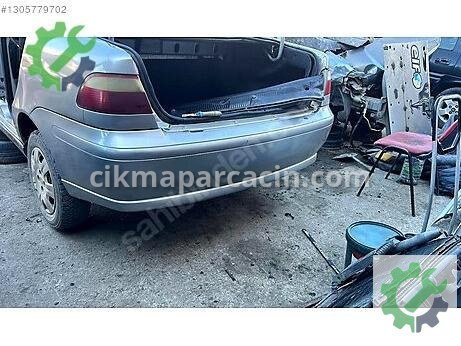 Fiat Albea Arka Panel çıkma parça