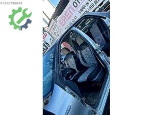 Fiat albea ön arka koltuk takımı orijinal
