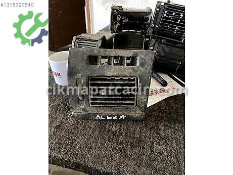 Fiat Albea Difüzör çıkma parça