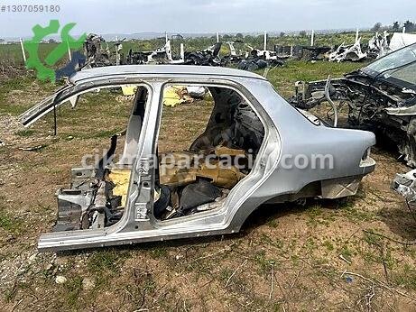 Fiat Albea Arka Kupa çıkma parça