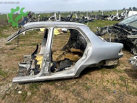 Fiat Albea Arka Kupa çıkma parça