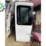 Fiat Doblo Bagaj Kapağı Çıkma