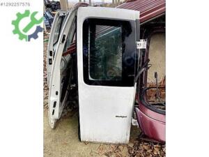 Fiat Doblo Bagaj Kapağı Çıkma