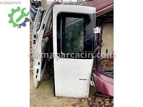 Fiat Doblo Bagaj Kapağı çıkma parça