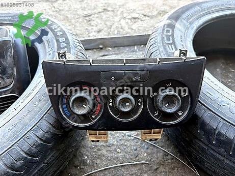 Fiat Doblo Klima Kontrol Ünitesi çıkma parça