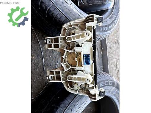 Fiat Doblo Klima Kontrol Ünitesi çıkma parça