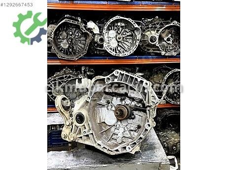 Fiat Egea Şanzıman Komple çıkma parça