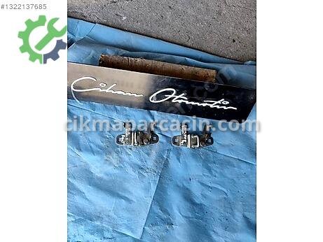 Fiat Egea Arka Bagaj çıkma parça