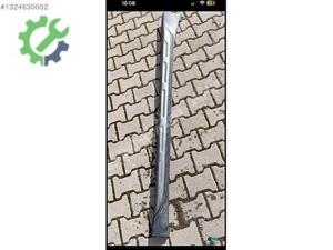 Fiat egea cross marşpiyel plastiği sağ