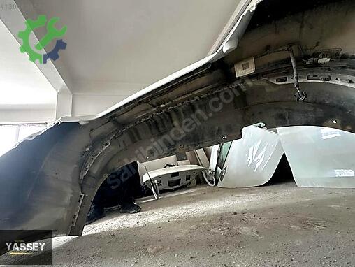 Fiat Egea Tampon çıkma parça