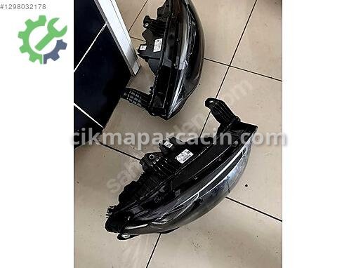 Fiat Egea Sol Ön Far çıkma parça