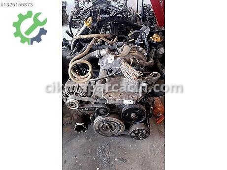 Fiat Fiorino Komple Motor çıkma parça