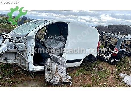 Fiat Fiorino Arka Kupa çıkma parça
