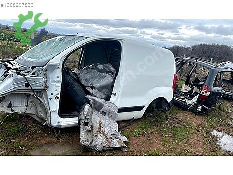 Fiat Fiorino Arka Kupa çıkma parça