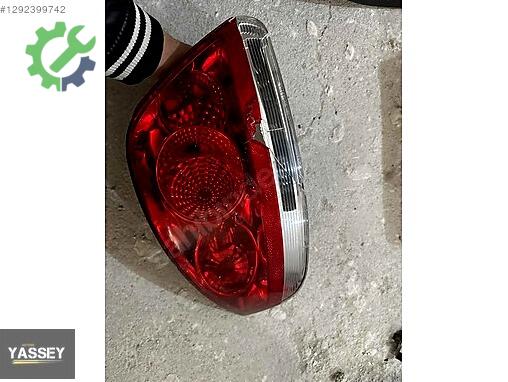 Fiat Linea Stop çıkma parça