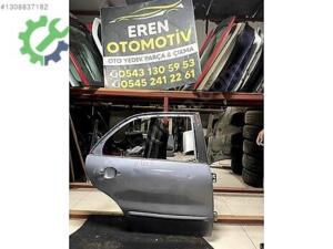 Fiat marea sağ arka kapı