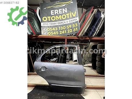 Fiat Marea Sağ Arka Kapı çıkma parça